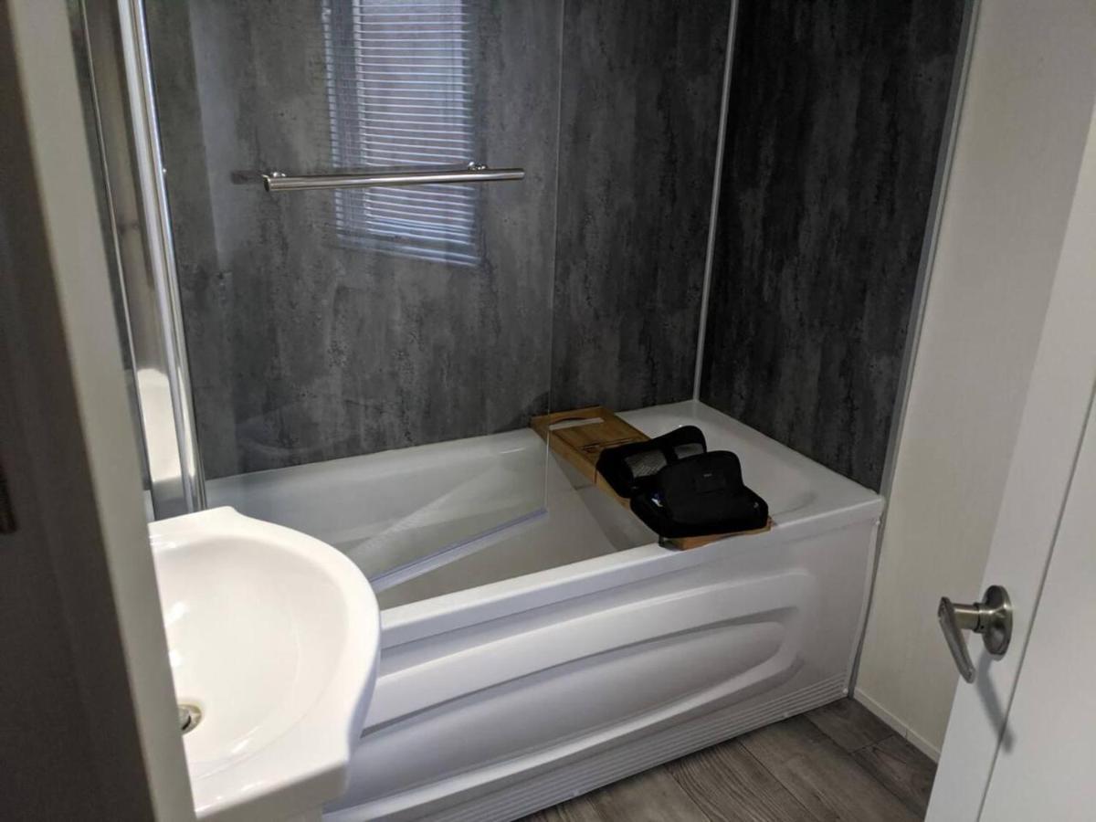 Superior 6 Berth Holiday Home In Suffolk Сексмендем Екстер'єр фото